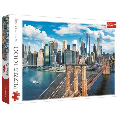 Brooklyn Bridge - New York